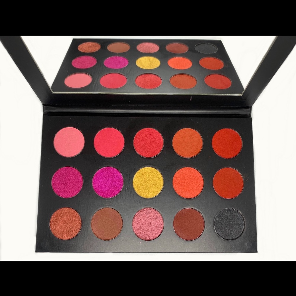 Adorn Palette: Cream Collection